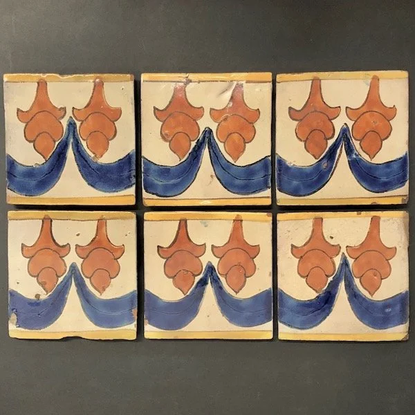 Mexican — Shop — Wells Antique Tile & Pottery